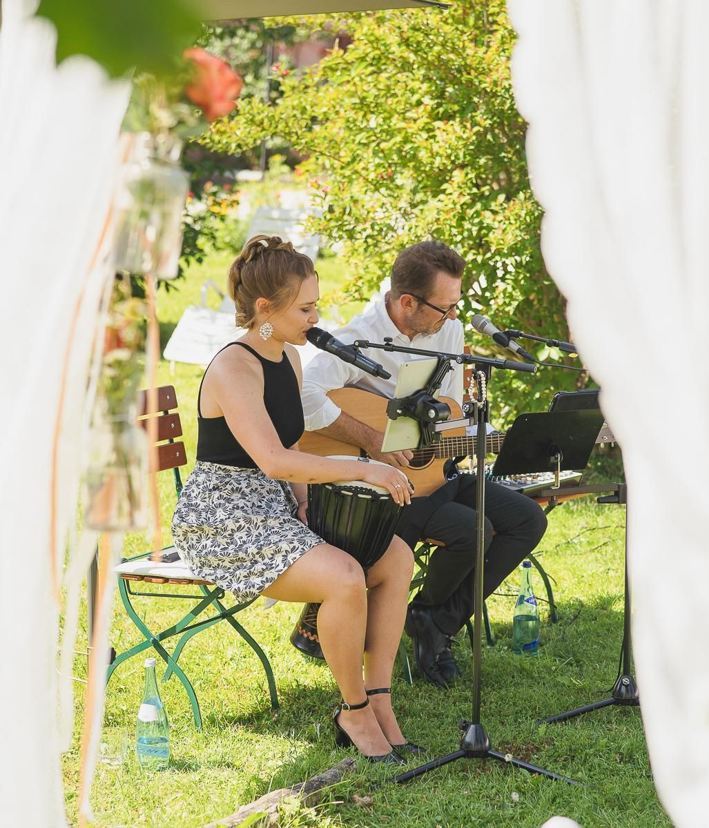 Musik für Trauung und Hochzeit